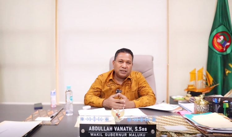 Abdullah Vanath : Pedagang Yang Berjualan di Badan Jalan Pasar Mardika Ambon Akan Ditertibkan