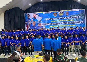 Almuhajir : Ketua DPD KNPI Maluku di Bung Arman Kalean Tidak Bertuan, Bergerak Berdasarkan Nurani, Akal Sehat, dan Komitmen Terhadap Masa Depan Maluku