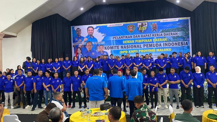Almuhajir : Ketua DPD KNPI Maluku di Bung Arman Kalean Tidak Bertuan, Bergerak Berdasarkan Nurani, Akal Sehat, dan Komitmen Terhadap Masa Depan Maluku