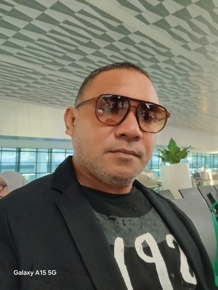 KNPI Menjadi Rumah Besar Pemuda Bursel dan Pemersatu Anak Muda