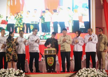 KOPERASI DESA/KELURAHAN MERAH PUTIH PROVINSI MALUKU RESMI DILUNCURKAN