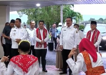 INI AGENDA MENTERI DAN WAMEN DESA & PDT RI SERTA WAMEN KOPERASI DI AMBON