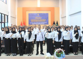 CPNS Kanwil Ditjenpas Maluku Diimbau Inovasikan Sistem Keamanan Elektronik di Lapas Rutan