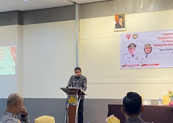 Wali Kota Ambon Bodewin Wattimena  Ajak semua OKP, Ormas, LSM dan Organisasi Lainnya Bersatu Bangun Kota Ambon