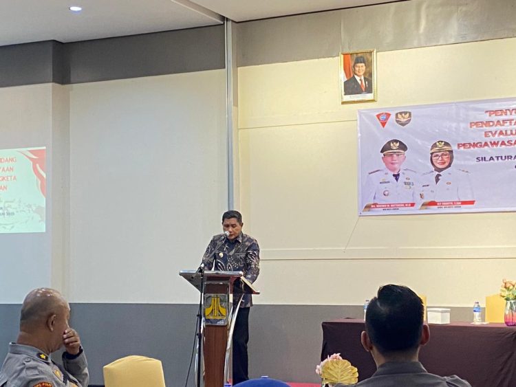 Wali Kota Ambon Bodewin Wattimena Ajak semua OKP, Ormas, LSM dan Organisasi Lainnya Bersatu Bangun Kota Ambon