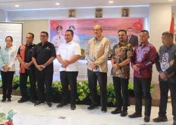 WUJUDKAN MALUKU SEBAGAI DESTINASI UNGGULAN PRODUKTIF, WAGUB BUKA RAKOR PEMBANGUNAN PARIWISATA