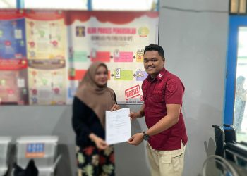 Wujudkan Pelayanan Prima, Rutan Ambon Sampaikan Prosedur Pelayanan Pembebasan Bersyarat kepada Keluarga WBP