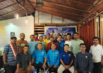 OKP Cipayung Plus Deklarasi Persiapan Musda KNPI, La Abusalim Buton; Saatnya Pemuda Bersatu