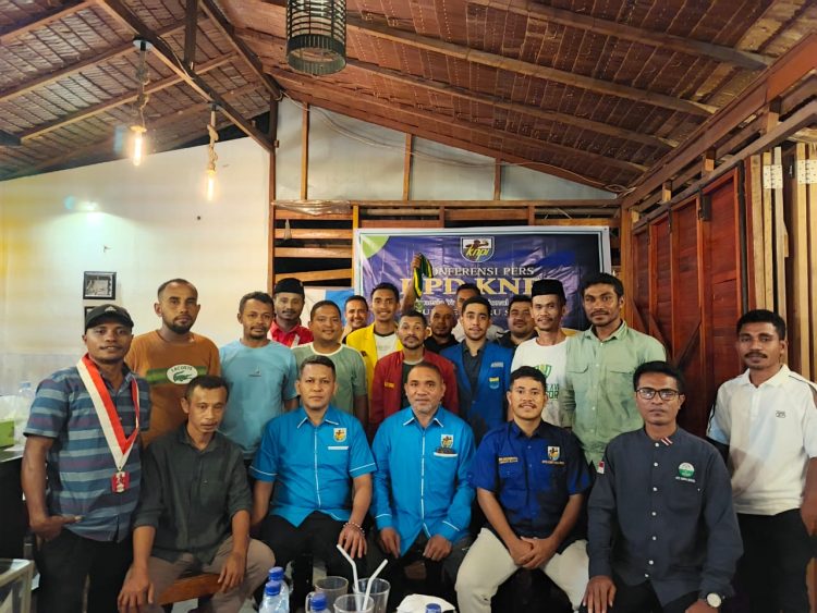 OKP Cipayung Plus Deklarasi Persiapan Musda KNPI, La Abusalim Buton; Saatnya Pemuda Bersatu