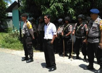 Pers dan Polri: Dua Kekuatan Sosial yang Tak Tergantikan