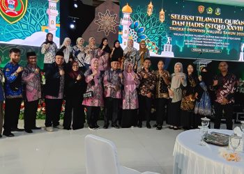 Pemkab Maluku Tengah Sertakan 18 Peserta Ikut Lomba STQH di Ambon