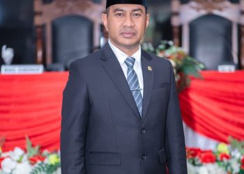 Rustam Fadly Tukuboya Ucapkan Selamat HUT Bhayangkara ke-79, Apresiasi Kinerja Polres Buru