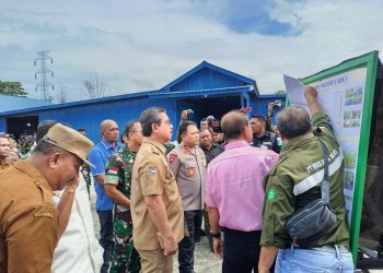 Gubernur Maluku Tinjau Pabrik Spice Islands Maluku di SBB