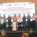 GUBERNUR MALUKU BUKA RAKOR FORKOPIMDA PROVINSI MALUKU TAHUN 2025