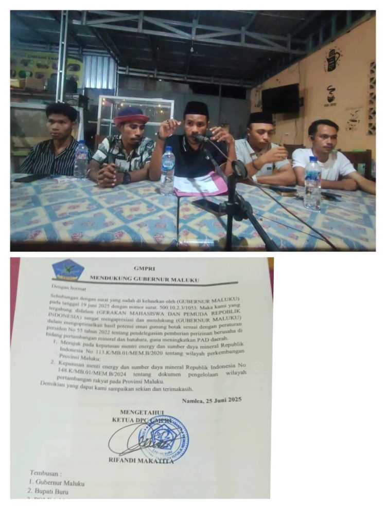 14 Tahun Dikelola Secara Ilegal, GMPRI Dukung Gubernur Tutup GB