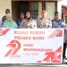 Kapolres Buru dan Bedah Rumah, Kepedulian yang Menginspirasi Jelang HUT Bhayangkara ke 79
