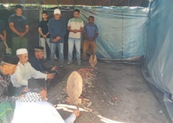 Otopsi Jenazah Gunawan Tomagola di Seith, Ikhtiar Membongkar Tabir Kebenaran