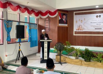 Hikmah 1 Muharram: Saatnya Hijrah dari Masa Lalu Menuju Masa Depan yang Cerah di Rutan Ambon