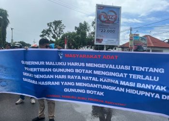 Jangan Seret Nama Tuhan ke Gunung Botak