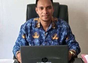 Peringati Hardiknas, Kabid SMP Dinas Pendidikan Bursel Sampaikan Penghargaan dan Apresiasi Untuk Guru