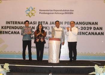 Wagub Maluku Buka Kegiatan Internalisasi PJK 2025 -2029