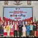 Pengurus Dekranasda Provinsi Maluku  Periode 2025 – 2030 Resmi di Lantik