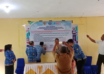 Dinas Pendidikan Bursel Luncurkan Sistem Penerimaan Murid Baru: Tak ada Pungli