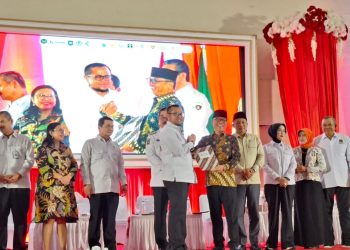 Dialog Pecepatan Pembentukan Kopdes Merah Putih, Bupati Tekankan Pentingnya Kopdes Merah Putih Untuk Kesejahteraan Masyarakat Desa
