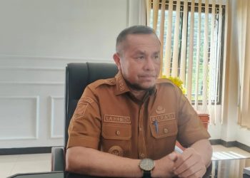 Bupati Bursel La Hamidi Telah Instruksikan Tiga OPD, Camat dan Kepala Desa Tangani Banjir di Kecamatan Ambalau