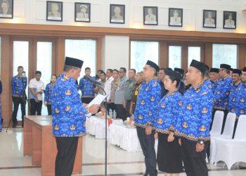 PELANTIKAN ASN PPPK, VANATH BERHARAP ATENSI KHUSUS BKN RI TERHADAP SISA FORMASI