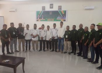 PBB Buru dan Harapan yang Kembali Berlabuh di Tangan Ruslan Arif Soamole