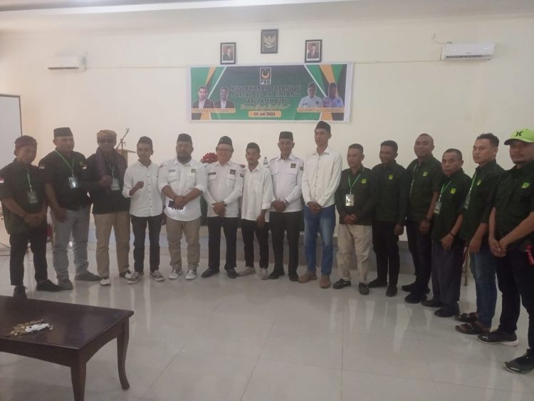 PBB Buru dan Harapan yang Kembali Berlabuh di Tangan Ruslan Arif Soamole