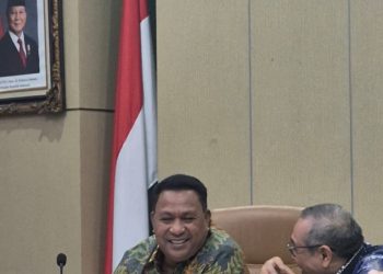 RAPAT BERSAMA KEMENTERIAN ATR/BPN, WAGUB HARAP AGAR RTRW MENJADI RUANG KREATIFITAS UNTUK PEMIMPIN BARU MENUANGKAN GAGASAN