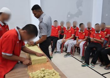 Pelatihan Hidroponik: LPKA Ambon dan SKB Kota Ambon Bekali Anak Binaan dengan Keterampilan Bertani Modern