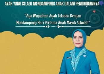 Kepedulian Ayah Yang Luar Biasa Dapat Mengantarkan Anak Menuju Sukses di Dunia Pendidikannya