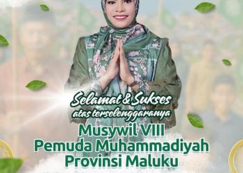 Selamat Dan Sukses Terselenggaranya Muswil Ke-8 Pemuda Muhammadiyah Tahun 2025