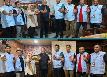 Wabub Bursel Gerson S Selsily Hadiri Penyuluhan antikorupsi