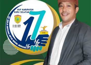 Momentum HUT Kabupaten Buru Selatan ke-17 Harapan Kami Anak-Anak Muda Pejuang Pemekaran Fuka Bipolo