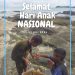Ucapan Selamat Hari Anak Nasional 2025: penuh makna dan harapan Untuk Anak di Bursel