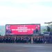Kakanwil Ditjenpas Maluku Hadiri Upacara Hari Bhayangkara ke-79, Tegaskan Komitmen Perkuat Sinergi dengan Polda Maluku