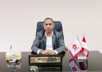 Tukuboya: Gubernur Bertindak Atas Nama Negara untuk Menertibkan Gunung Botak