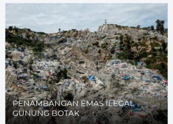 Ketua NasDem Buru Dukung Gubernur Maluku Tertibkan Gunung Botak: “Sudah Saatnya Kita Berpikir Legal, Bukan Ilegal”