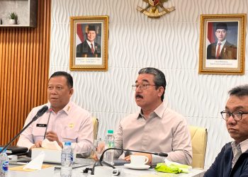 PEMPROV MALUKU BERTEMU KKP, DESAK TATA KELOLA PERIKANAN TANGKAP DIEVALUASI KEMBALI