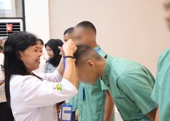 Wujudkan Pemasyarakatan Bermanfaat, LPKA Ambon Resmikan Pembinaan Kemandirian Bagi Anak Binaan