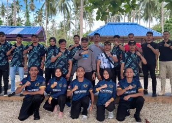 Lapas Wahai Gelar ‘Long Road’ Akhiri Masa Orientasi CASN