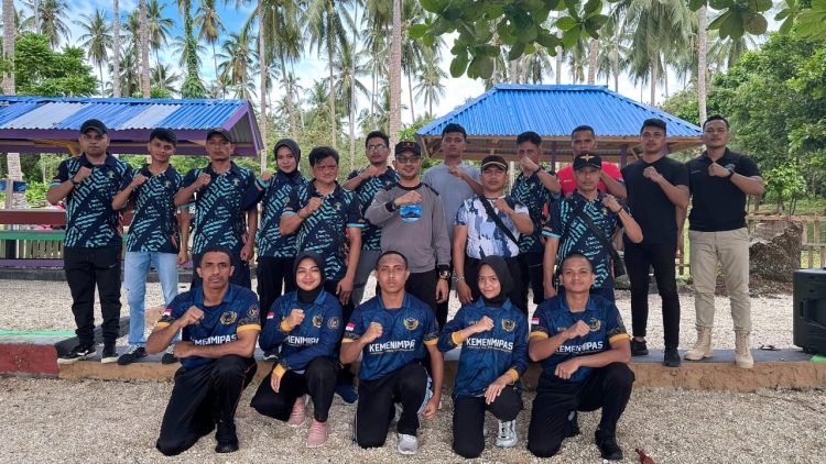 Lapas Wahai Gelar ‘Long Road’ Akhiri Masa Orientasi CASN