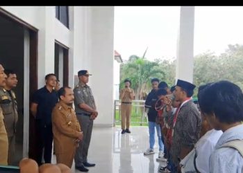 Wakil Bupati: Kami Terus Koordinasi Demi Pengelolaan GB yang Baik dan Berkeadilan