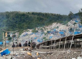 Di Duka Ada Keterlibatan Anggota DPRD Membekap penyegaran Bahan Kimia Berbaya di Wilayah GB