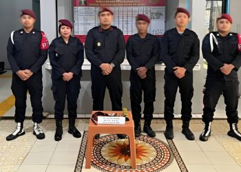 Gencar Lakukan Sidak, Rutan Ambon Tegaskan Komitmen Jaga Integritas dan Ketertiban