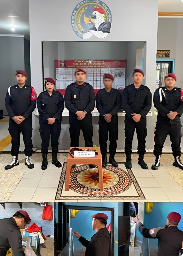 Gencar Lakukan Sidak, Rutan Ambon Tegaskan Komitmen Jaga Integritas dan Ketertiban